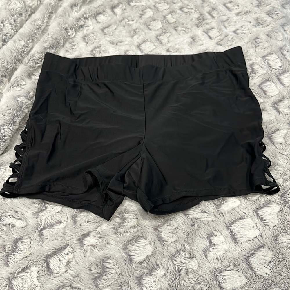 Torrid swim short